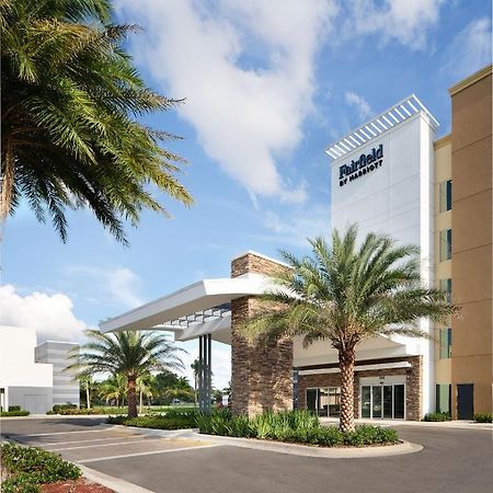 Fairfield Inn & Suites By Marriott Fort Lauderdale Northwest ทามาแร็ค ภายนอก รูปภาพ
