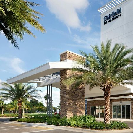 Fairfield Inn & Suites By Marriott Fort Lauderdale Northwest ทามาแร็ค ภายนอก รูปภาพ