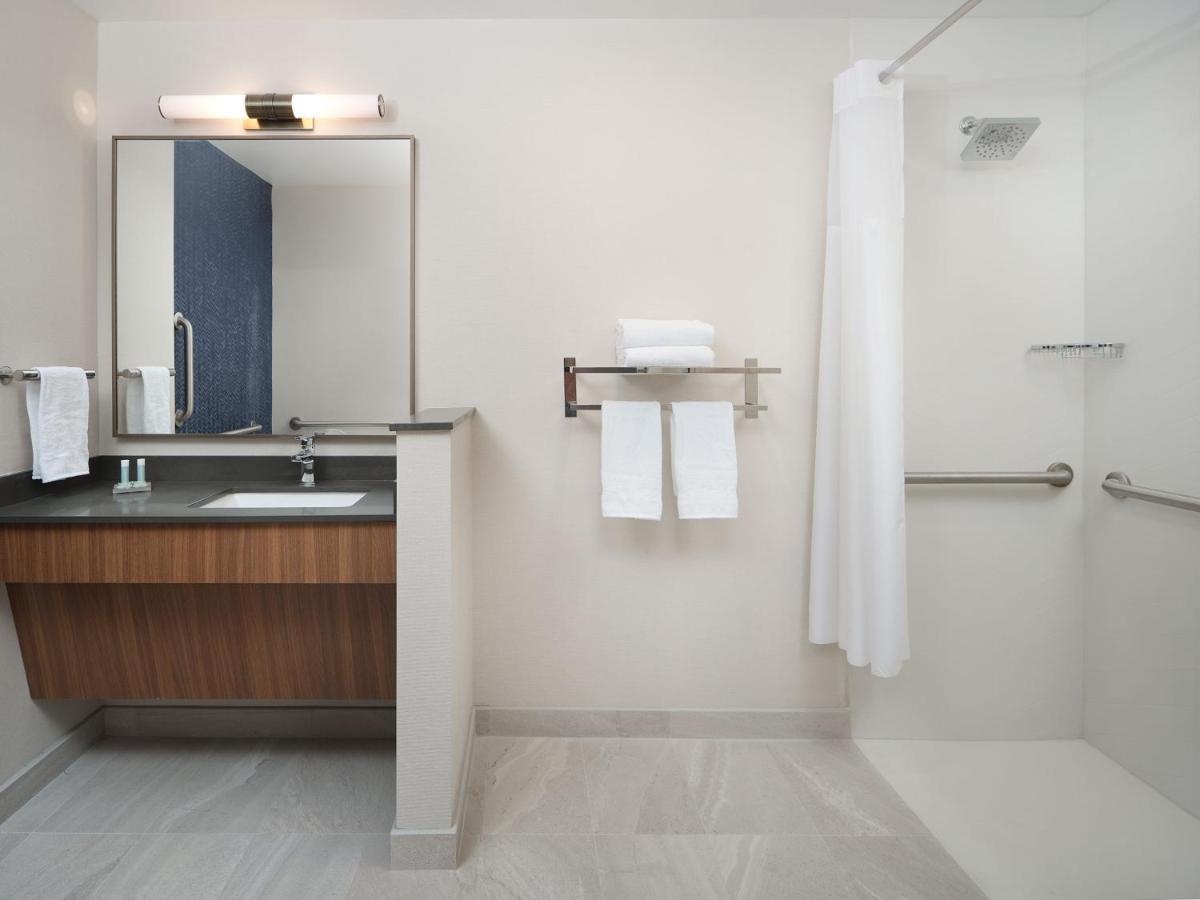 Fairfield Inn & Suites By Marriott Fort Lauderdale Northwest ทามาแร็ค ภายนอก รูปภาพ
