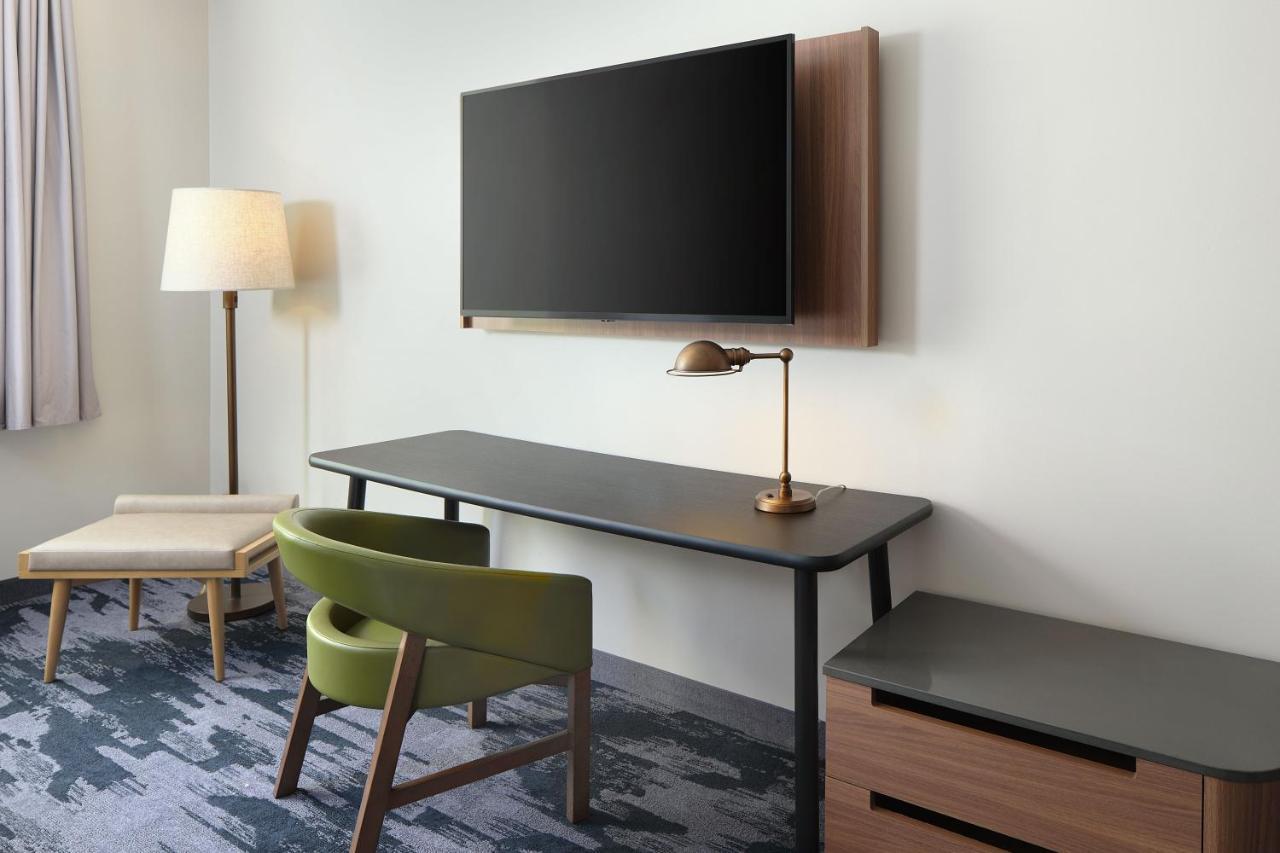 Fairfield Inn & Suites By Marriott Fort Lauderdale Northwest ทามาแร็ค ภายนอก รูปภาพ