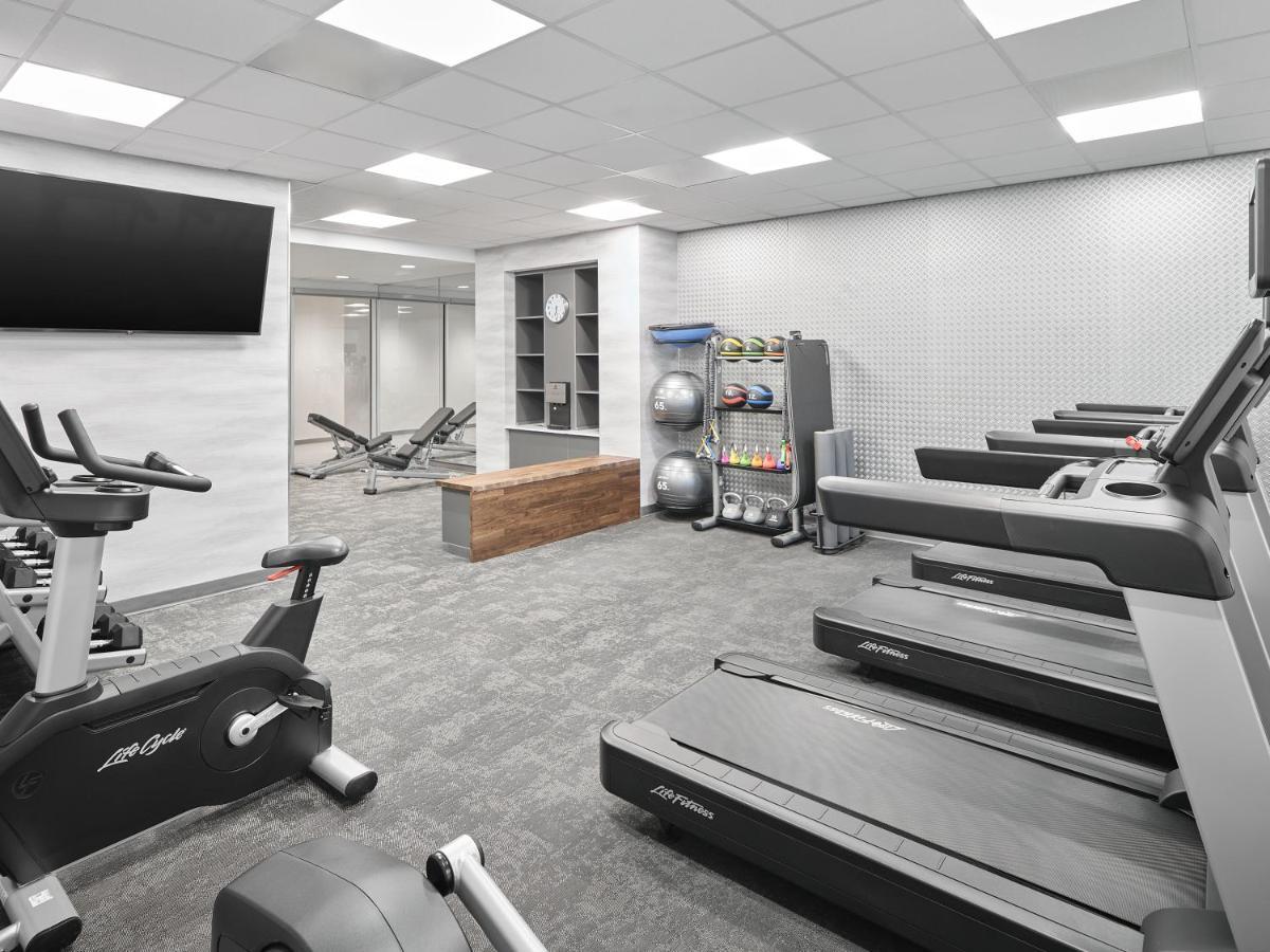 Fairfield Inn & Suites By Marriott Fort Lauderdale Northwest ทามาแร็ค ภายนอก รูปภาพ