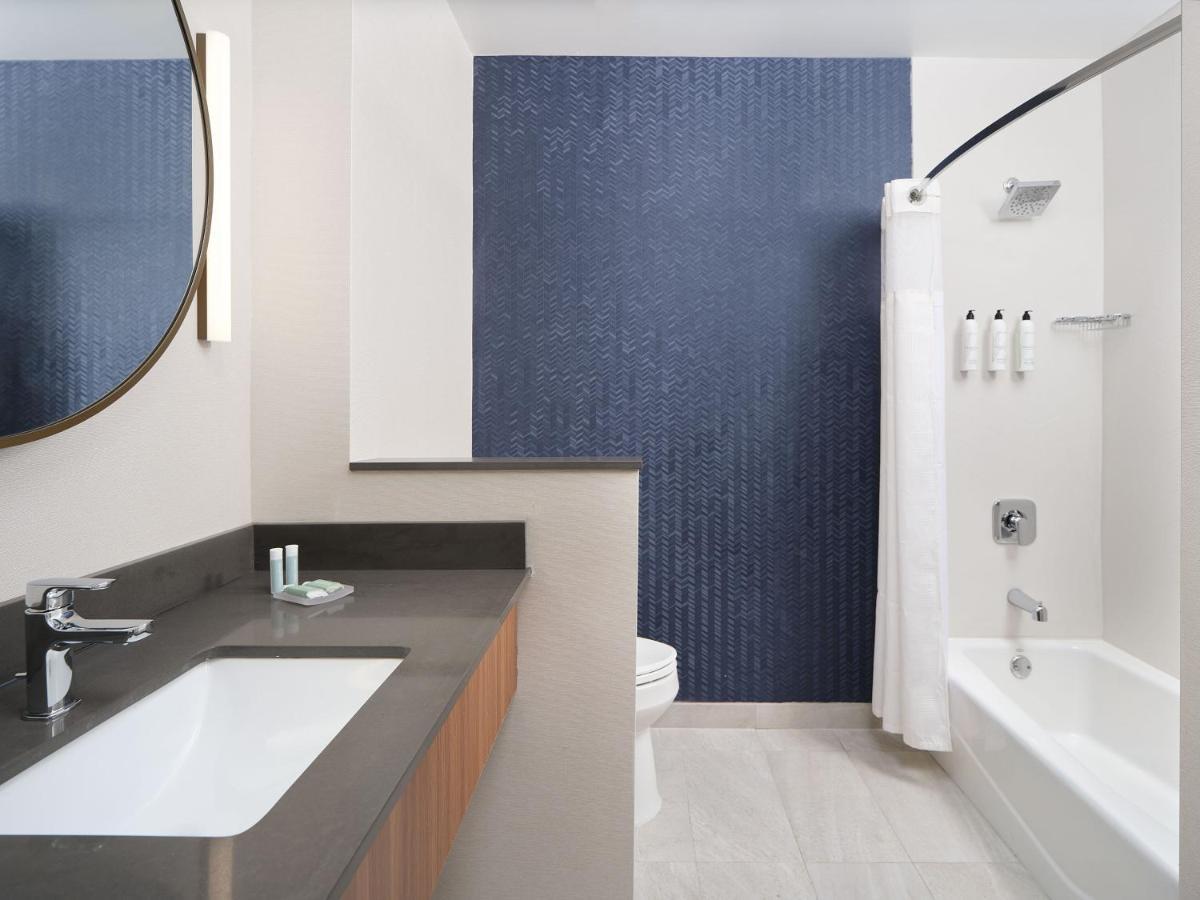Fairfield Inn & Suites By Marriott Fort Lauderdale Northwest ทามาแร็ค ภายนอก รูปภาพ