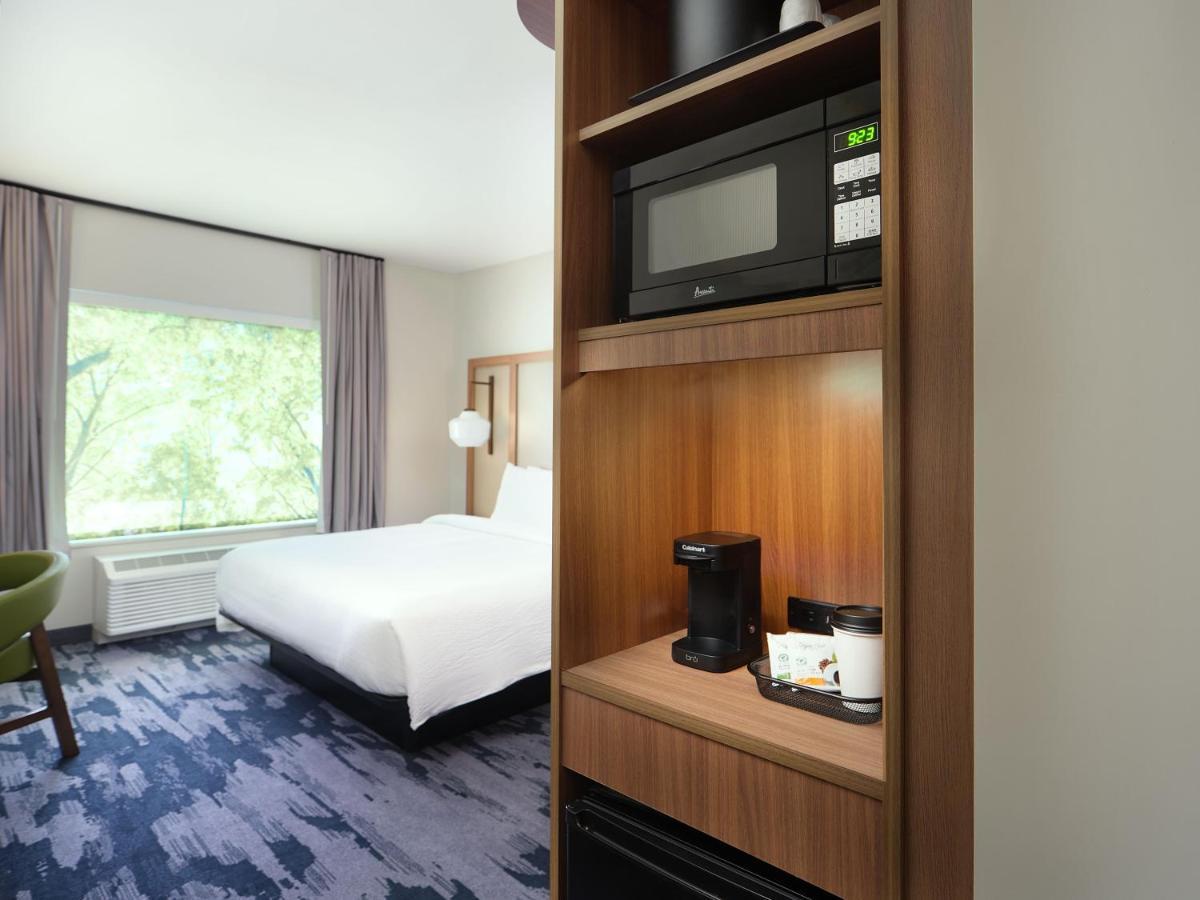 Fairfield Inn & Suites By Marriott Fort Lauderdale Northwest ทามาแร็ค ภายนอก รูปภาพ