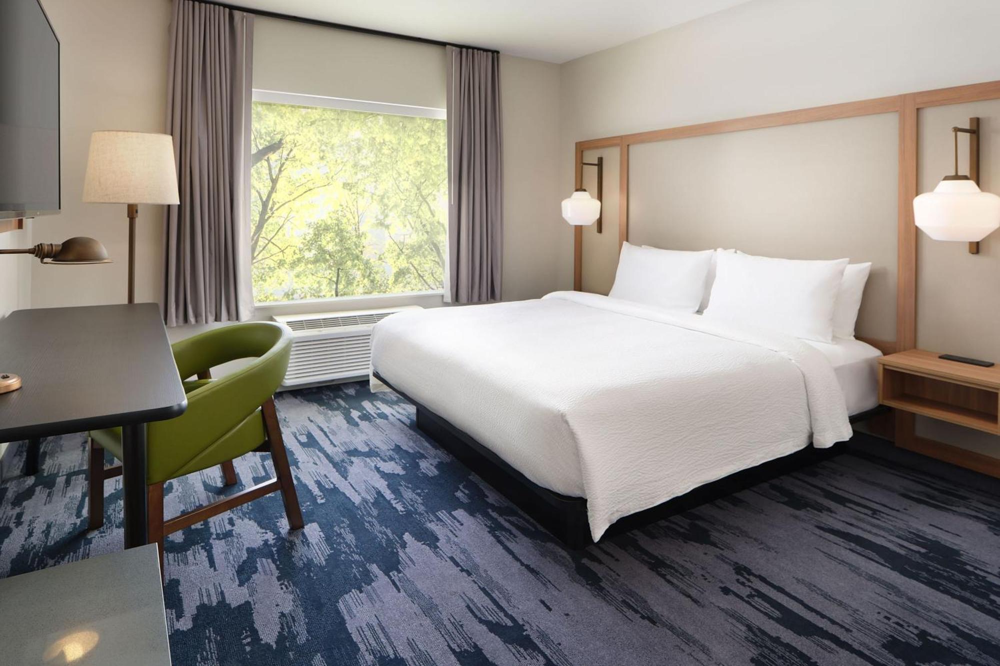 Fairfield Inn & Suites By Marriott Fort Lauderdale Northwest ทามาแร็ค ภายนอก รูปภาพ