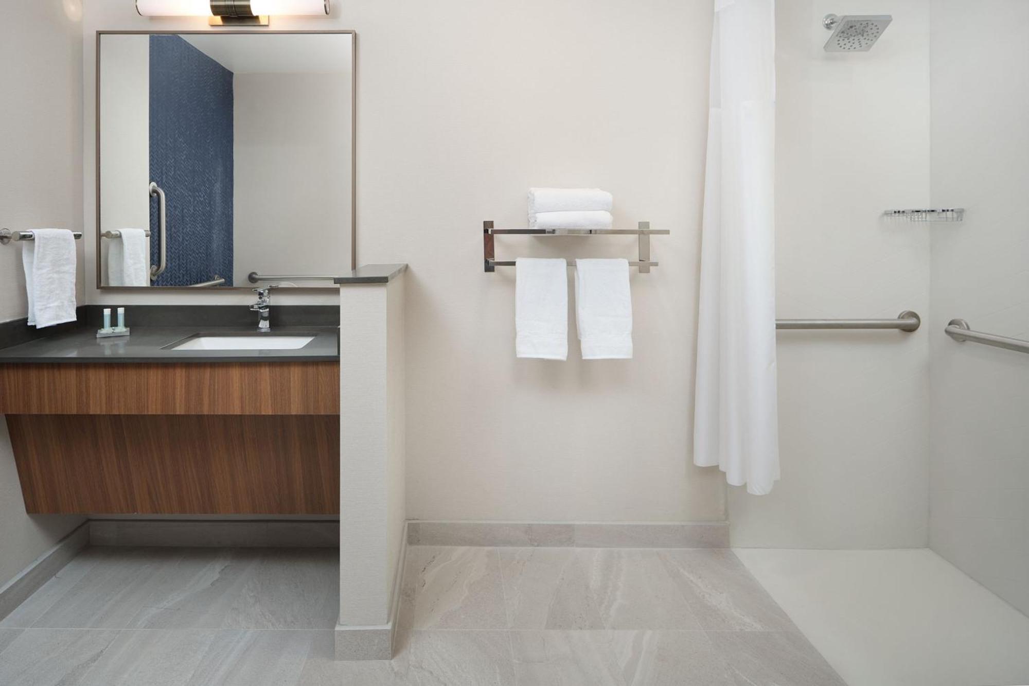 Fairfield Inn & Suites By Marriott Fort Lauderdale Northwest ทามาแร็ค ภายนอก รูปภาพ