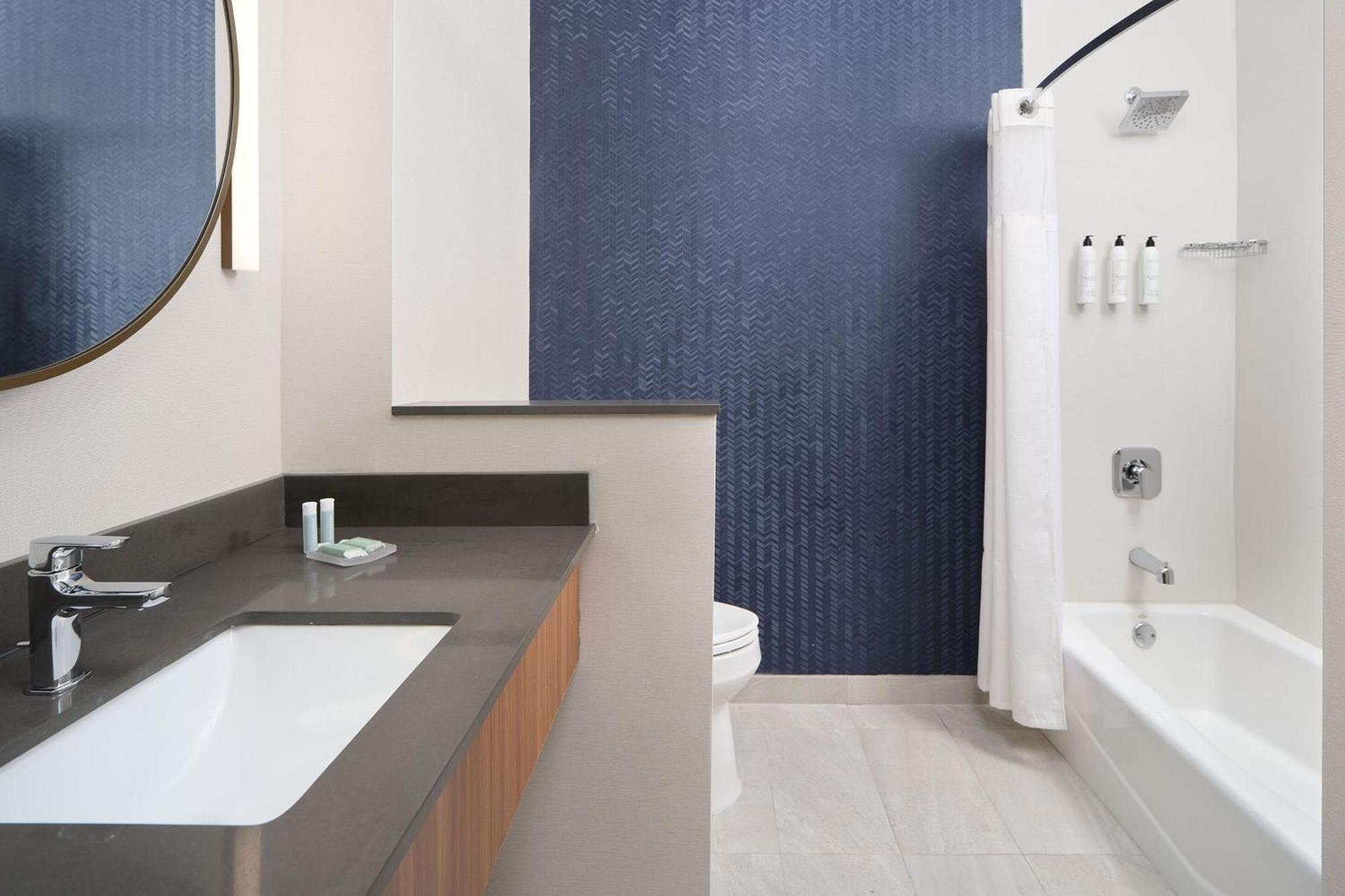 Fairfield Inn & Suites By Marriott Fort Lauderdale Northwest ทามาแร็ค ภายนอก รูปภาพ