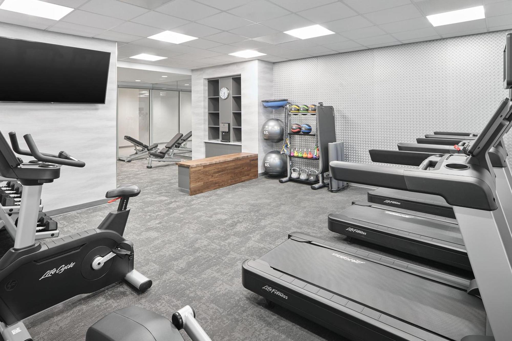 Fairfield Inn & Suites By Marriott Fort Lauderdale Northwest ทามาแร็ค ภายนอก รูปภาพ