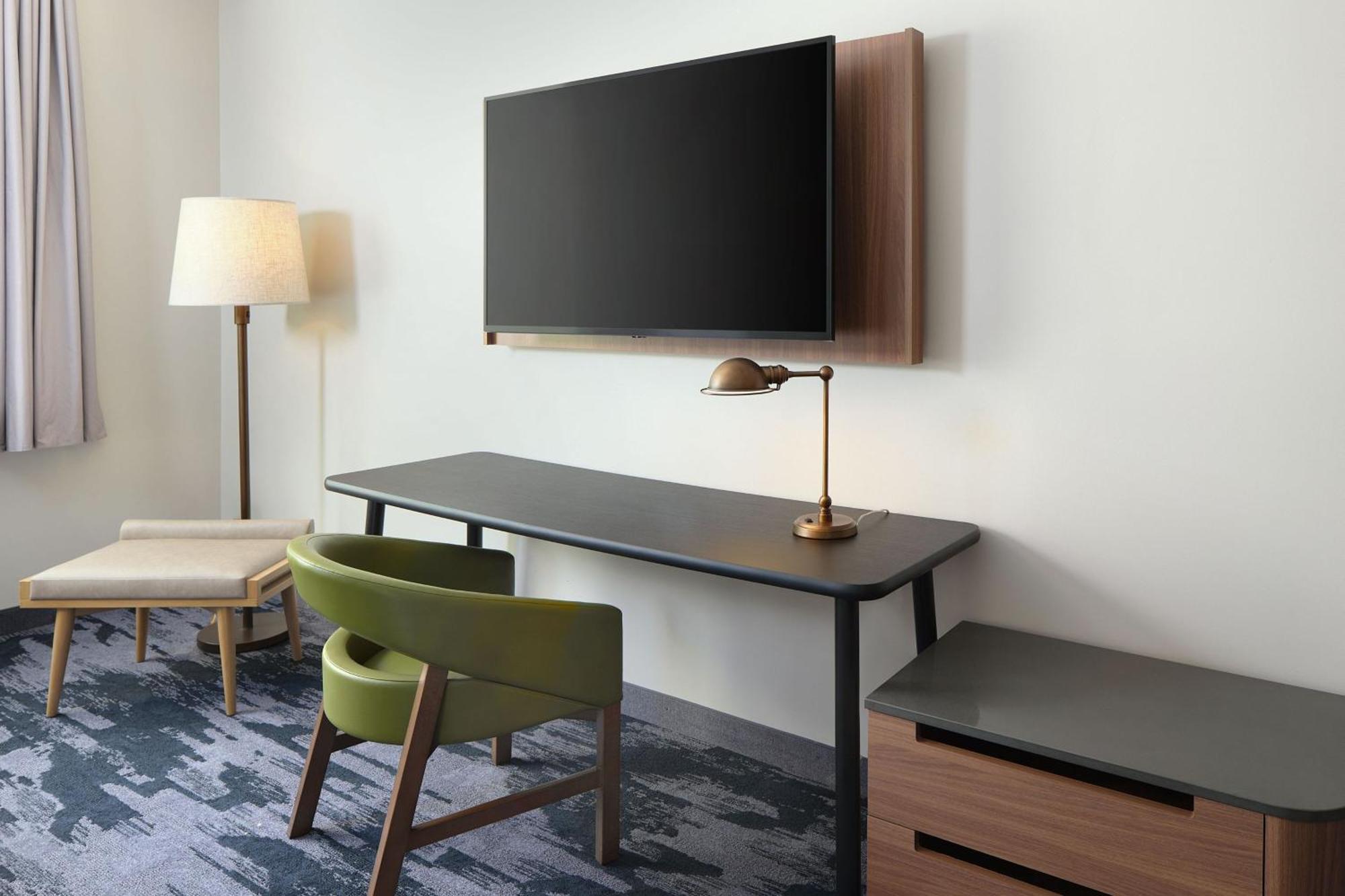 Fairfield Inn & Suites By Marriott Fort Lauderdale Northwest ทามาแร็ค ภายนอก รูปภาพ