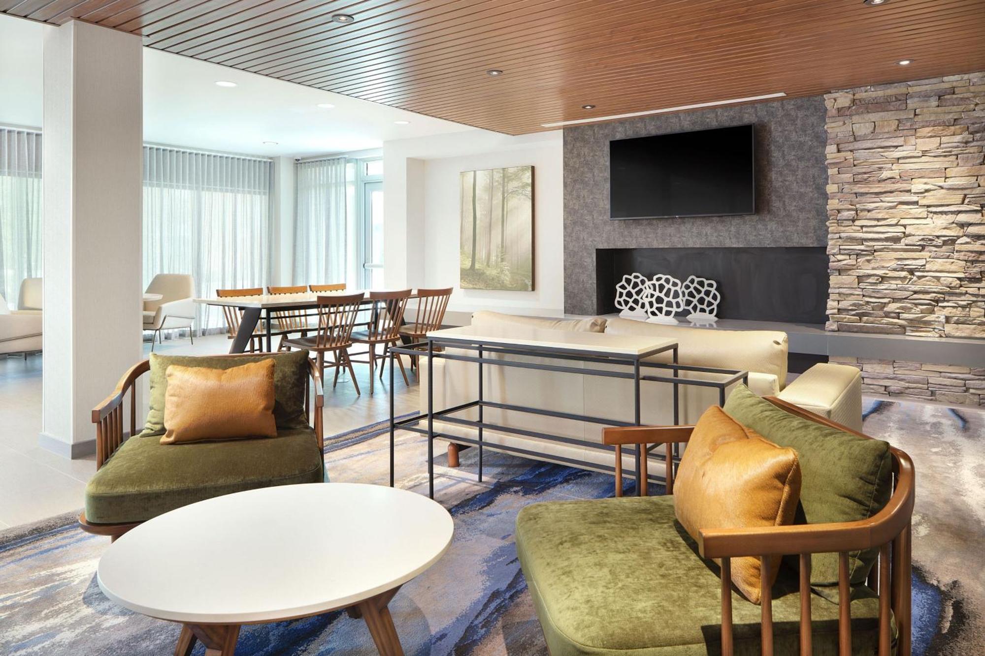 Fairfield Inn & Suites By Marriott Fort Lauderdale Northwest ทามาแร็ค ภายนอก รูปภาพ