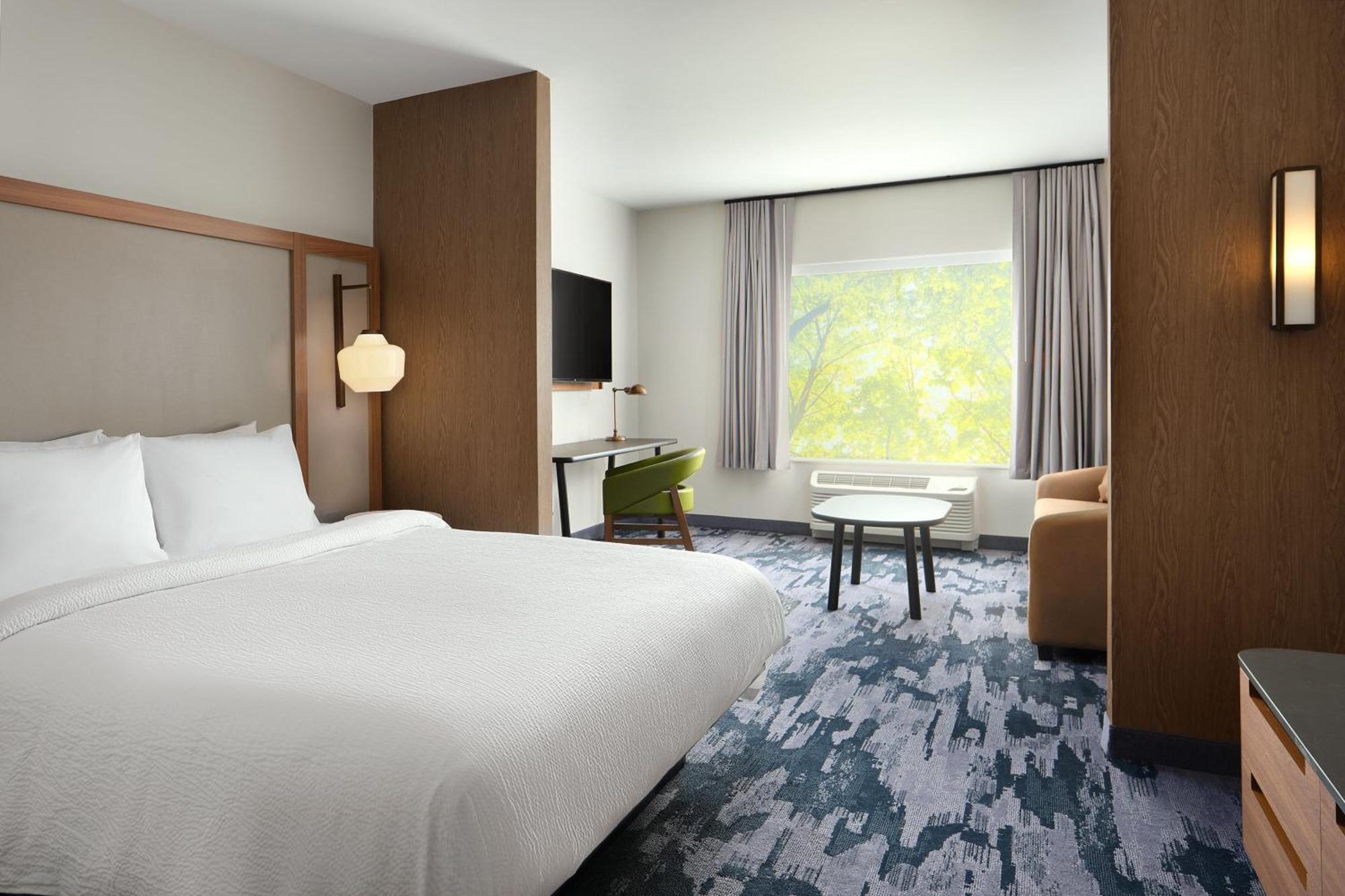 Fairfield Inn & Suites By Marriott Fort Lauderdale Northwest ทามาแร็ค ภายนอก รูปภาพ