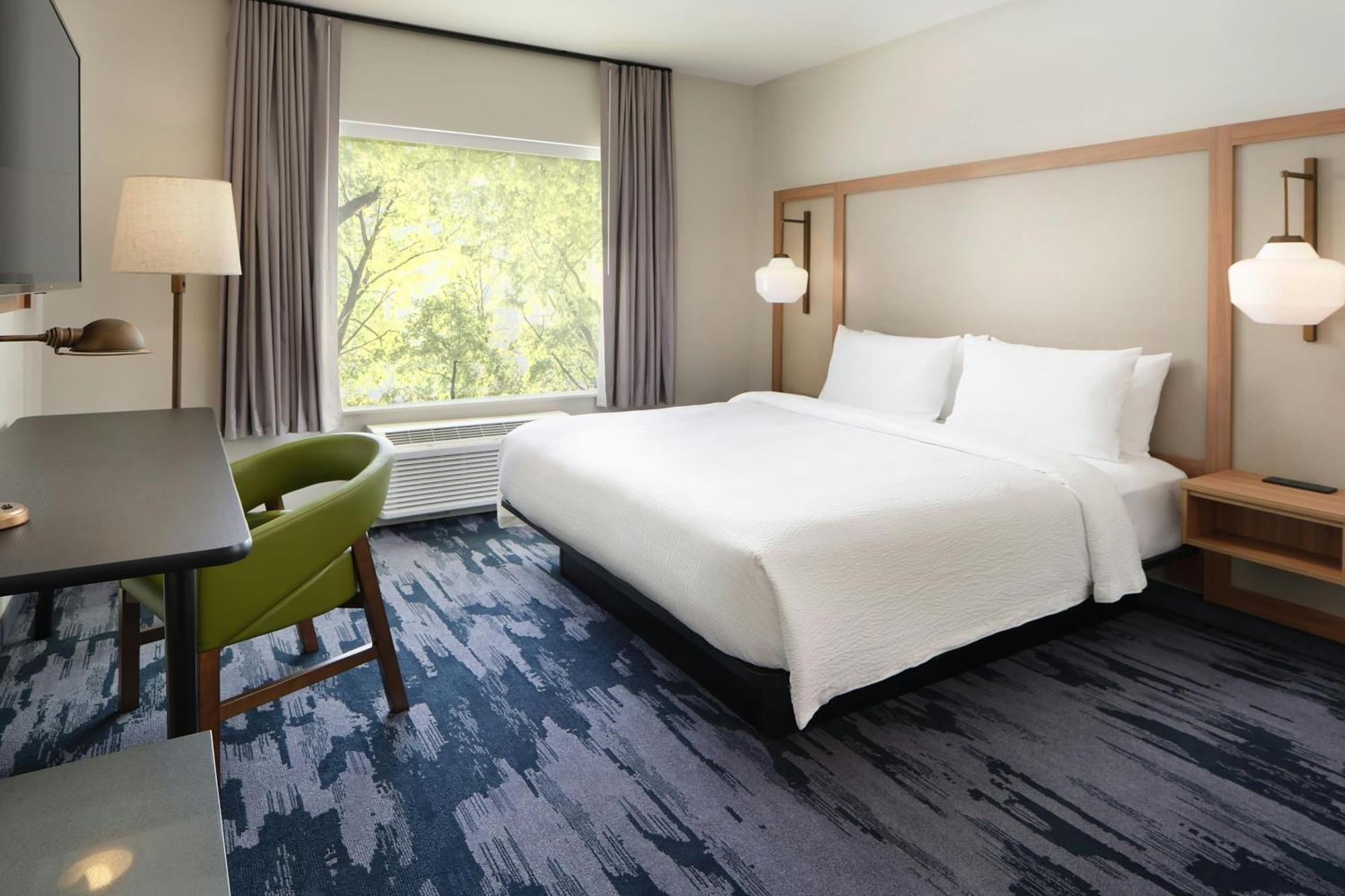 Fairfield Inn & Suites By Marriott Fort Lauderdale Northwest ทามาแร็ค ภายนอก รูปภาพ